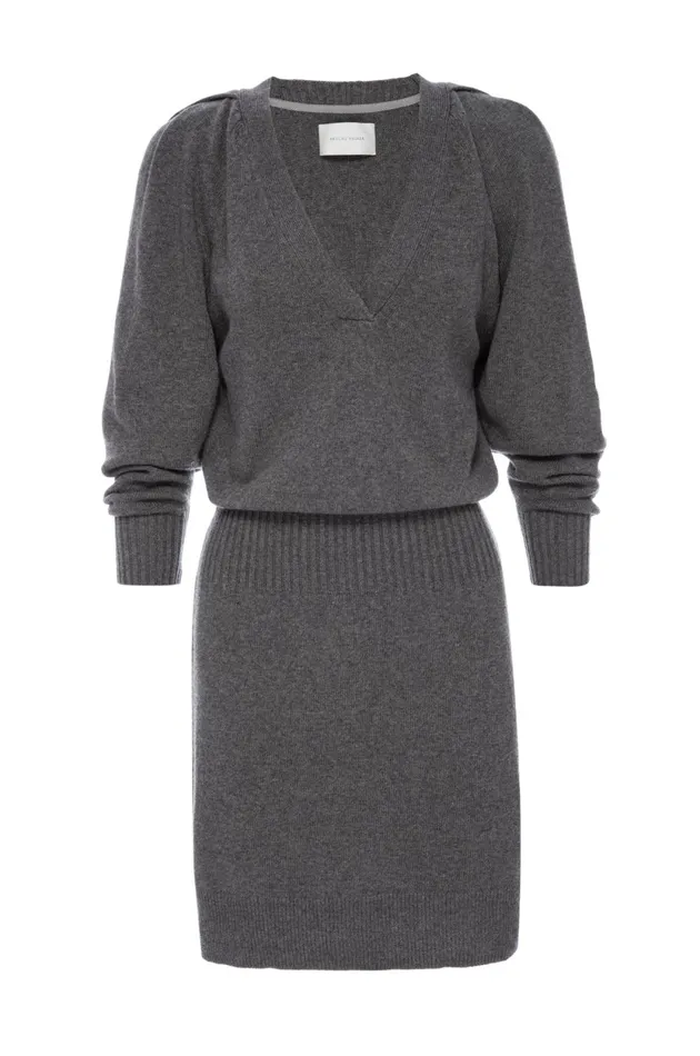 The Idris Dress Stoney Mlange Women Brochu Walker Dresses