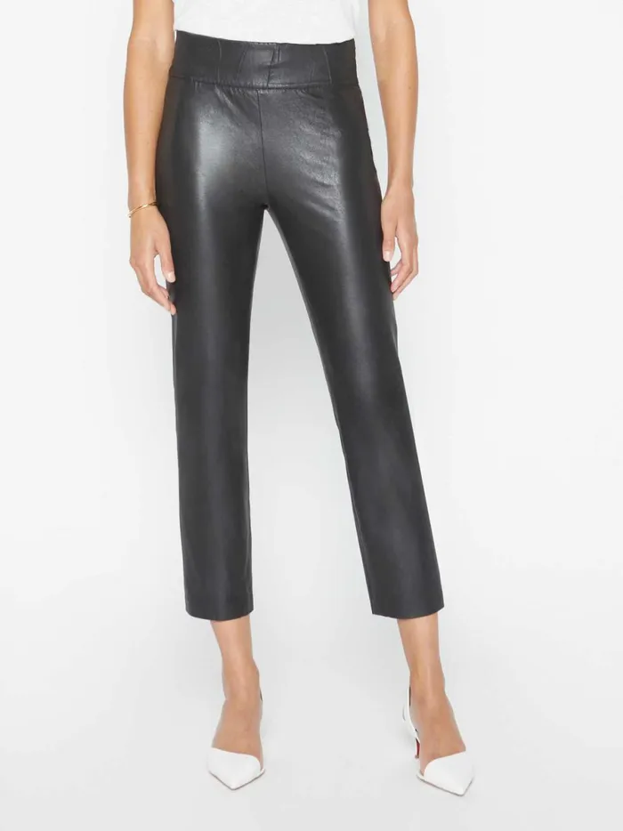 The Juniper Crop Black Onyx Women Brochu Walker Bottoms