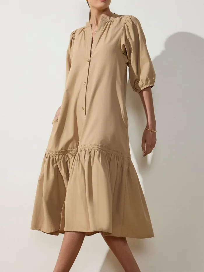 The Palma Dress Sahara Women Brochu Walker Dresses