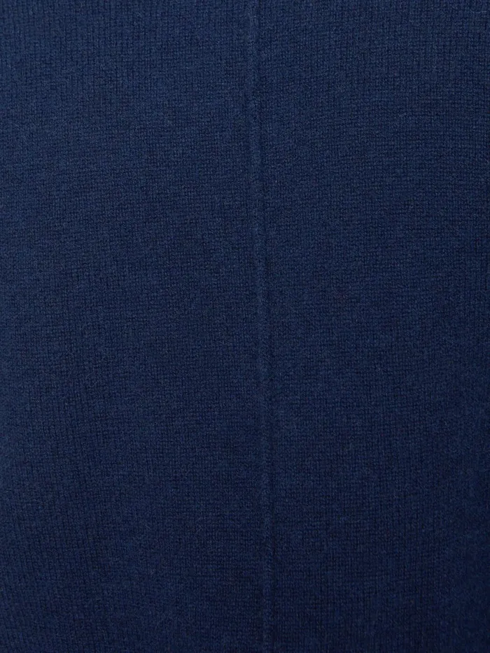 The Phinneas Wrap Baltic Navy Women Brochu Walker 100 Cashmere