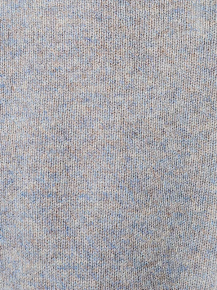 The Phinneas Wrap Isla Blue Mlange Women Brochu Walker Sweaters
