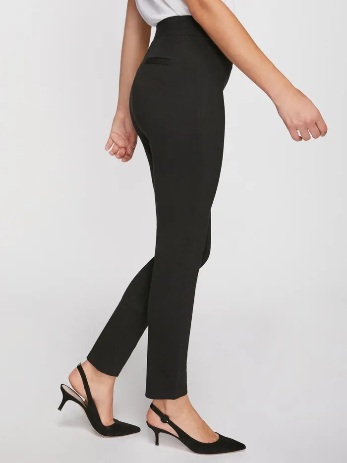 The Remington Riding Pant Black Onyx Women Brochu Walker Bottoms