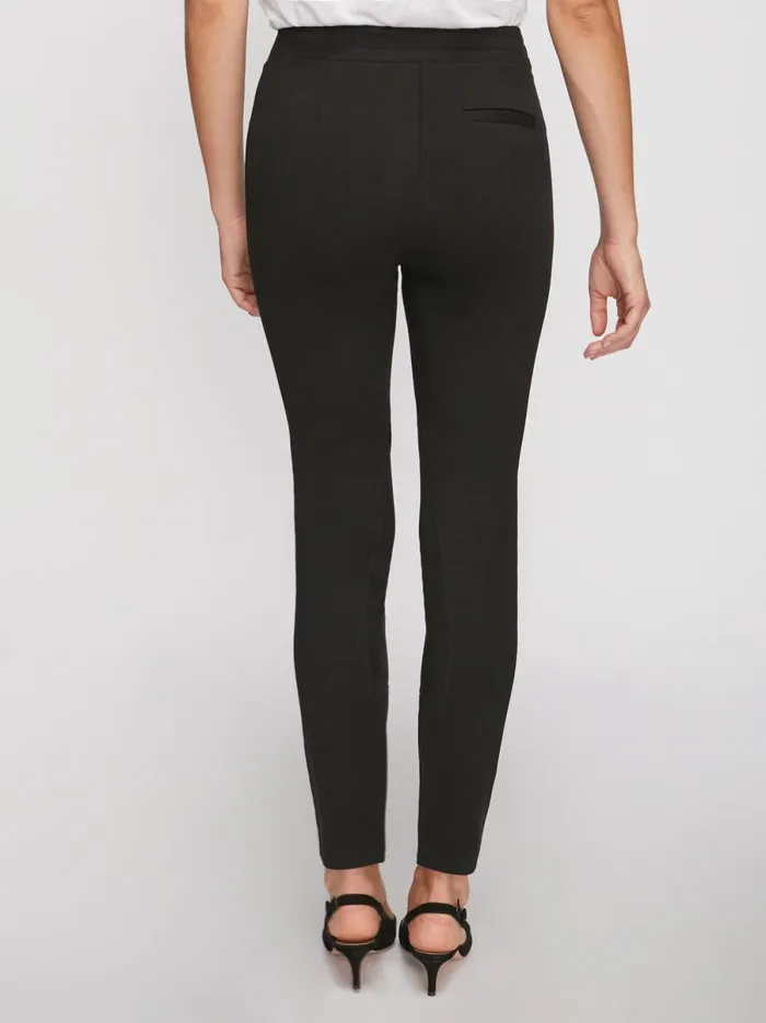 The Remington Riding Pant Black Onyx Women Brochu Walker Bottoms