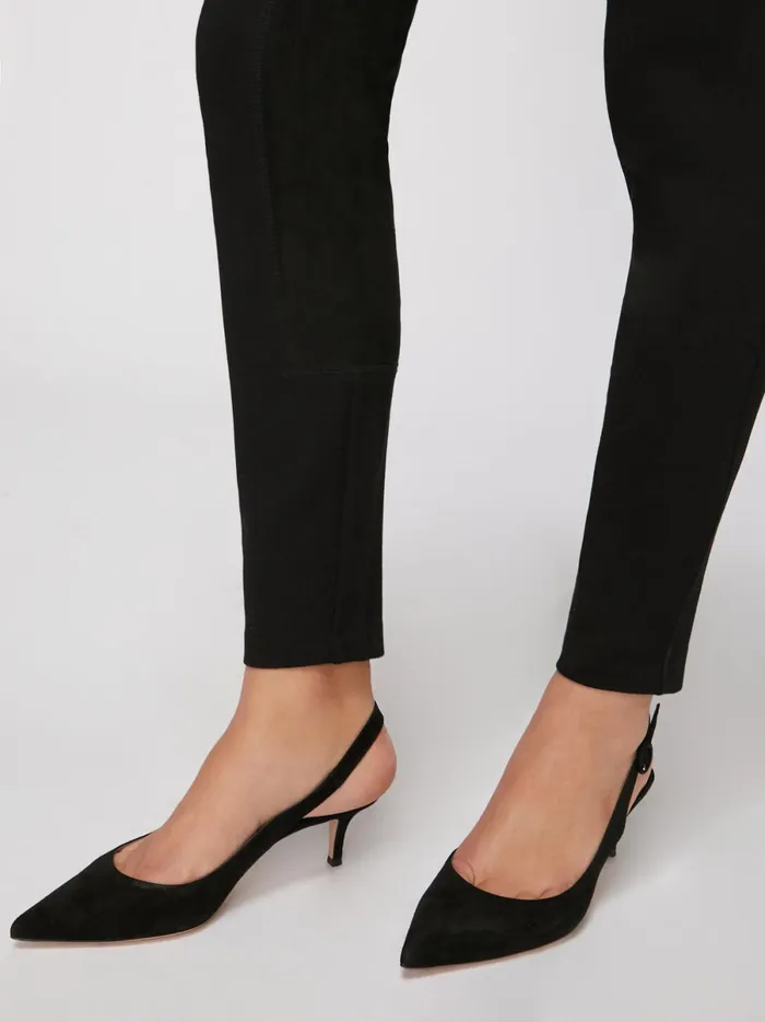 The Remington Riding Pant Black Onyx Women Brochu Walker Bottoms