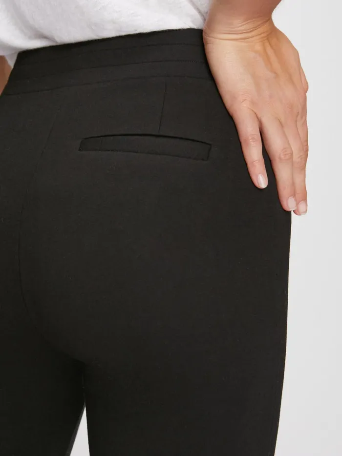 The Remington Riding Pant Black Onyx Women Brochu Walker Bottoms