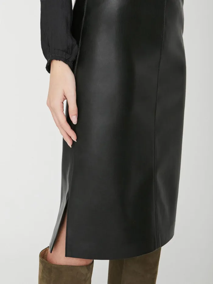 The River Skirt Black Onyx Women Brochu Walker Bottoms