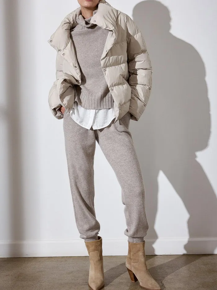 The Vail Jacket Stone Women Brochu Walker Jackets and Wraps