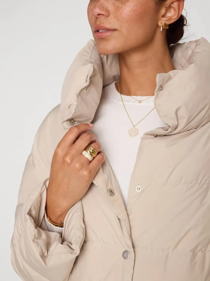 The Vail Jacket Stone Women Brochu Walker Jackets and Wraps