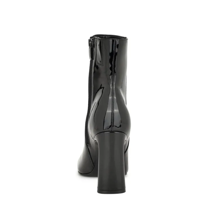 Tiddo Dress Booties Black Women Nine West Boots and Booties