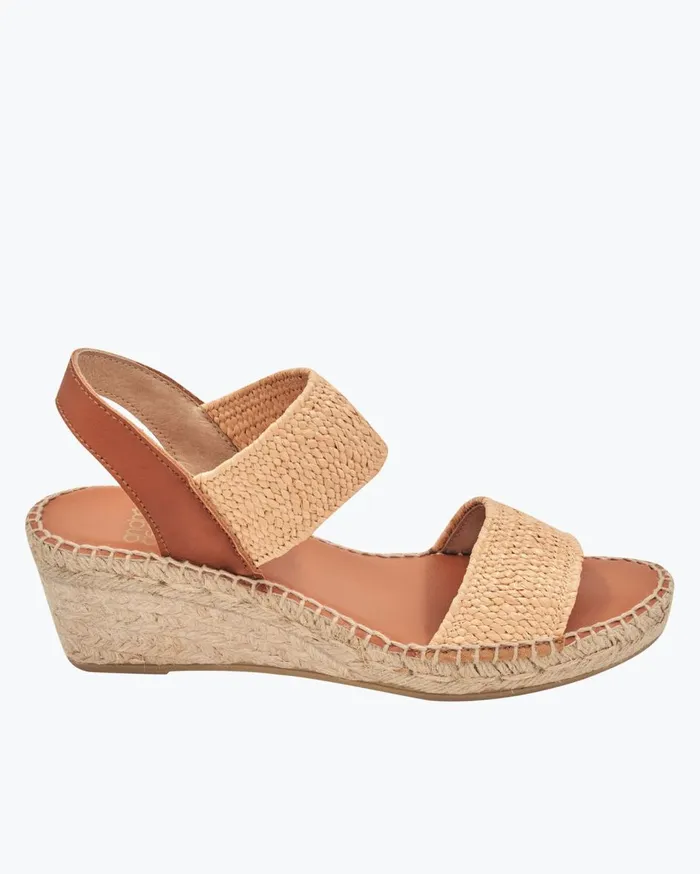 Tommy Bahama Andr Assous Aviana Stretch Espadrille Wedge Sandals Dark Natural Women Shoes and Sandals Tommy Bahama Andr Assous Aviana Stretch Espadrille Wedge Sandals Dark Natural Women Shoes and Sandals