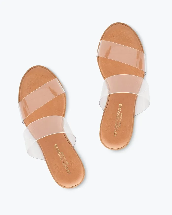 Tommy Bahama Andr Assous Gwenn Cork Wedge Sandals Natural Women Shoes and Sandals