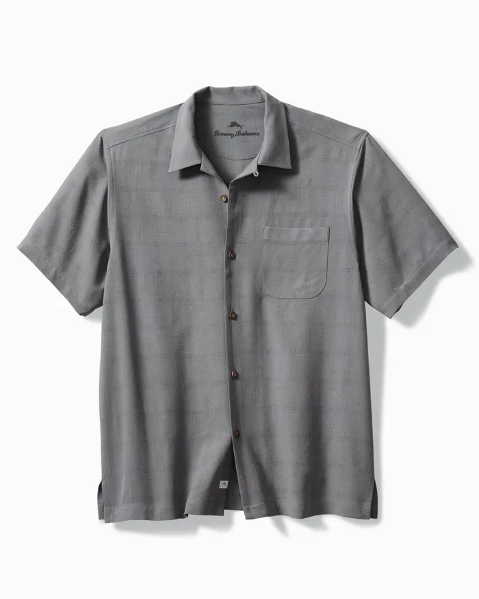 Tommy Bahama Big and Tall Bahama Coast Ocean Life IslandZone ShortSleeve Shirt Cobalt Sea Big and Tall Shirts Tommy Bahama Big and Tall Bahama Coast Ocean Life IslandZone ShortSleeve Shirt Cobalt Sea Big and Tall Shirts