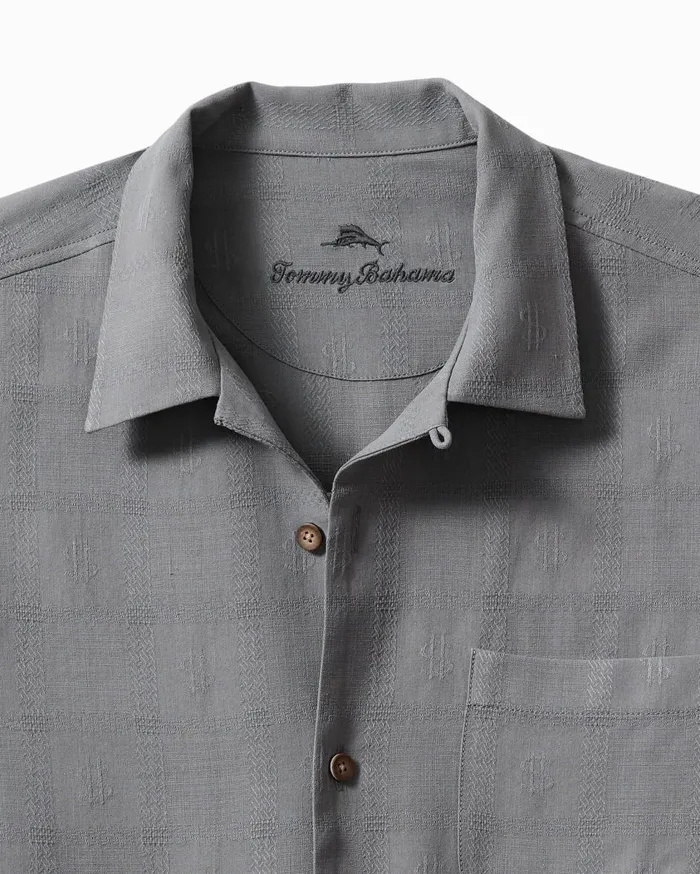 Tommy Bahama Big and Tall Bahama Coast Ocean Life IslandZone ShortSleeve Shirt Cobalt Sea Big and Tall Shirts Tommy Bahama Big and Tall Bahama Coast Ocean Life IslandZone ShortSleeve Shirt Cobalt Sea Big and Tall Shirts