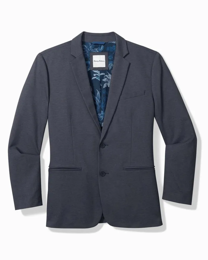 Tommy Bahama Big and Tall Latigo Beach LinenBlend Blazer Stone Khaki Big and Tall Jackets and Outerwear Tommy Bahama Big and Tall Latigo Beach LinenBlend Blazer Stone Khaki Big and Tall Jackets and Outerwear