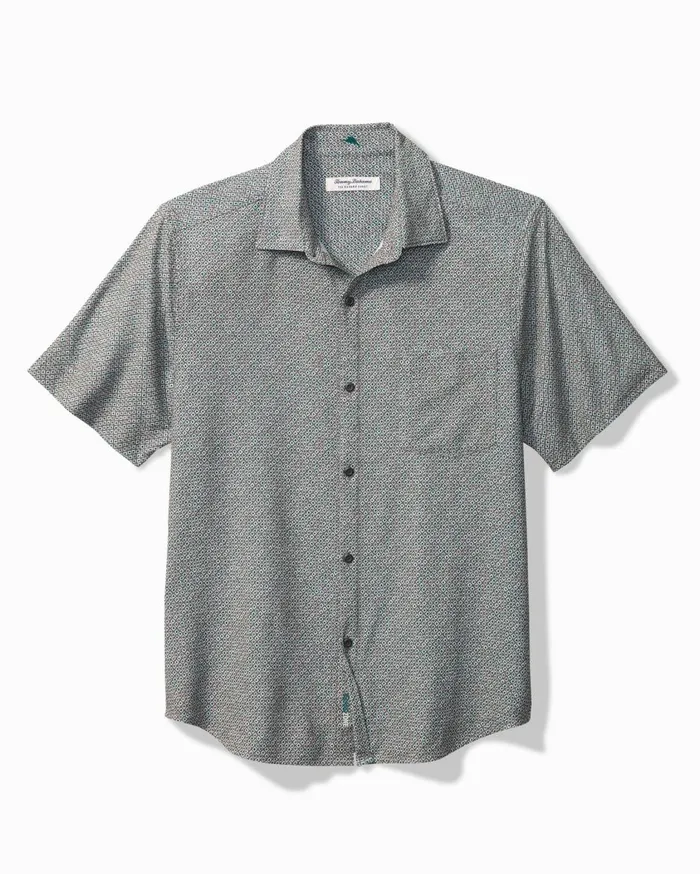 Tommy Bahama Big and Tall Lei In Paradise IslandZone Camp Shirt Island Navy Big and Tall Shirts Tommy Bahama Big and Tall Lei In Paradise IslandZone Camp Shirt Island Navy Big and Tall Shirts