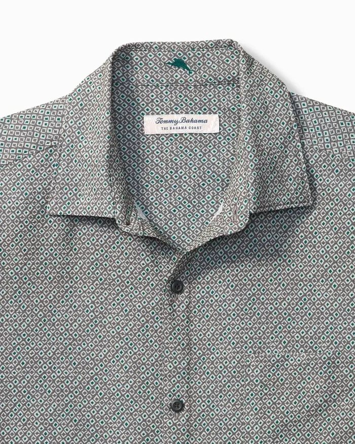 Tommy Bahama Big and Tall Lei In Paradise IslandZone Camp Shirt Island Navy Big and Tall Shirts Tommy Bahama Big and Tall Lei In Paradise IslandZone Camp Shirt Island Navy Big and Tall Shirts