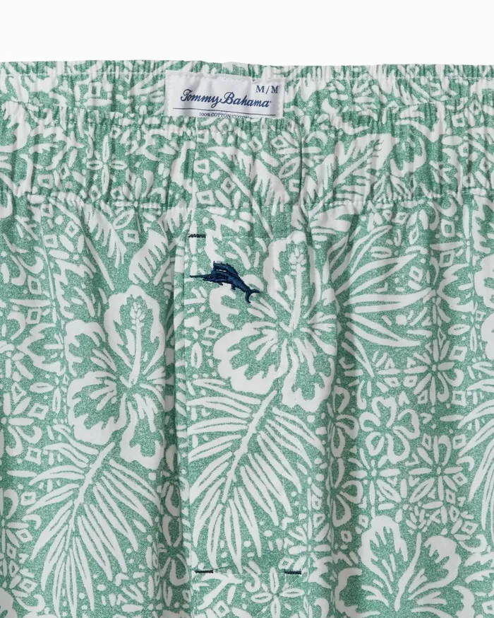 Tommy Bahama Big and Tall Woven Boxers Blue Vault MenBig and Tall Underwear Tommy Bahama Big and Tall Woven Boxers Blue Vault MenBig and Tall Underwear