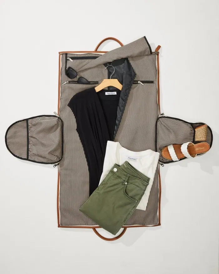 Tommy Bahama Capri Tan 2in1 Garment Duffel Bag Brown MenBig and TallWomenBeach and Home Luggage and Travel Tommy Bahama Capri Tan 2in1 Garment Duffel Bag Brown MenBig and TallWomenBeach and Home Luggage and Travel