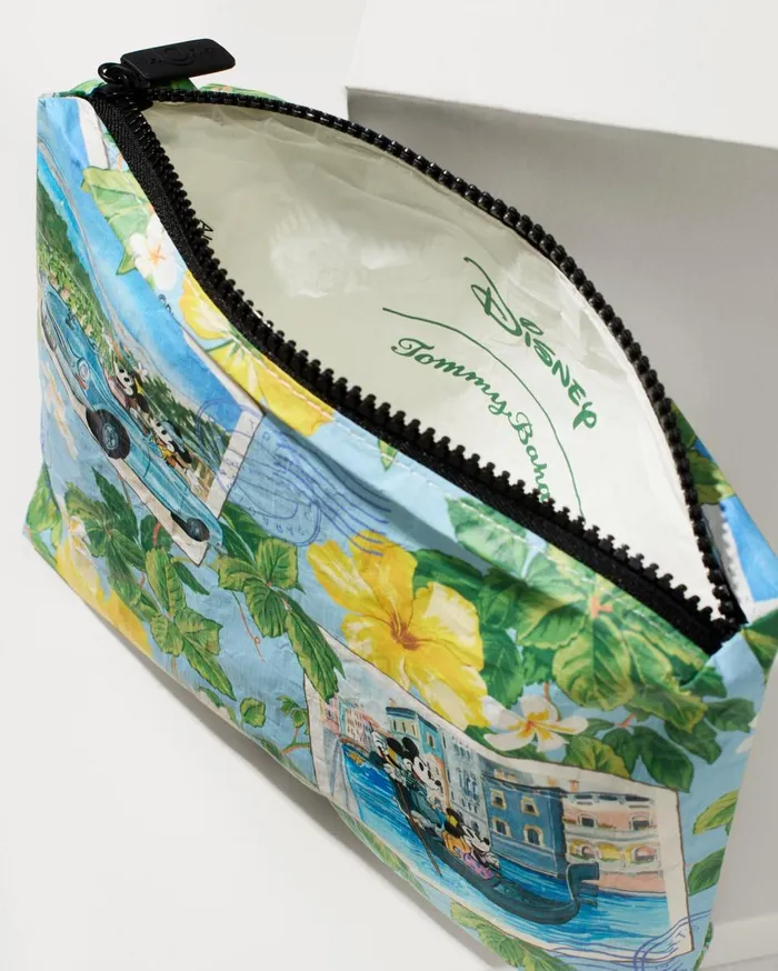 Tommy Bahama Disney X Aloha Collection Postcard To Paradise Small Pouch Postcard To Paradise WomenBeach and Home Luggage and Travel Tommy Bahama Disney X Aloha Collection Postcard To Paradise Small Pouch Postcard To Paradise WomenBeach and Home Luggage and Travel