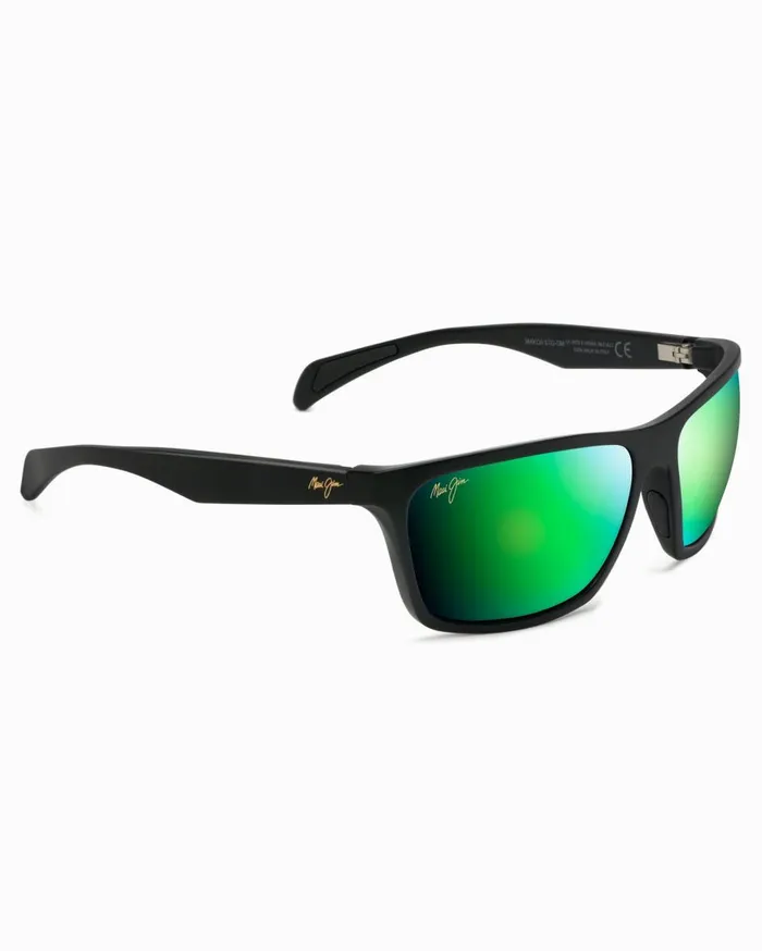 Tommy Bahama Kanaio Coast Sunglasses By Maui Jim Matte Black MenBig and Tall Maui Jim Sunglasses Tommy Bahama Kanaio Coast Sunglasses By Maui Jim Matte Black MenBig and Tall Maui Jim Sunglasses