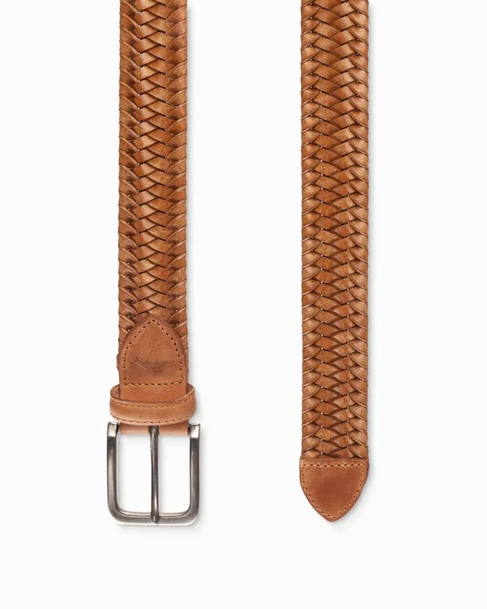Tommy Bahama Leather Everyday Belt Tan Men Belts Tommy Bahama Leather Everyday Belt Tan Men Belts