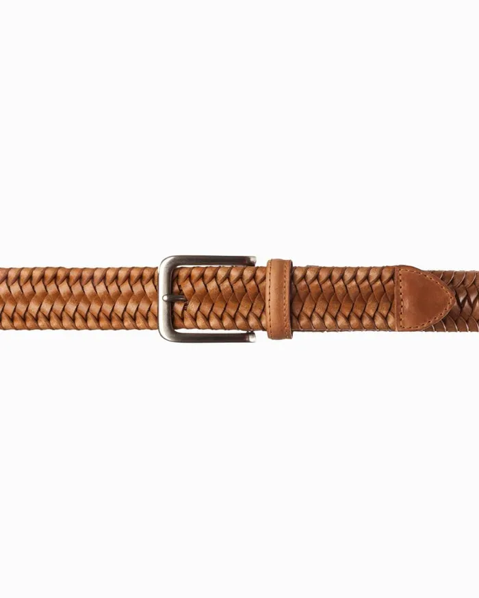 Tommy Bahama Leather Everyday Belt Tan Men Belts Tommy Bahama Leather Everyday Belt Tan Men Belts