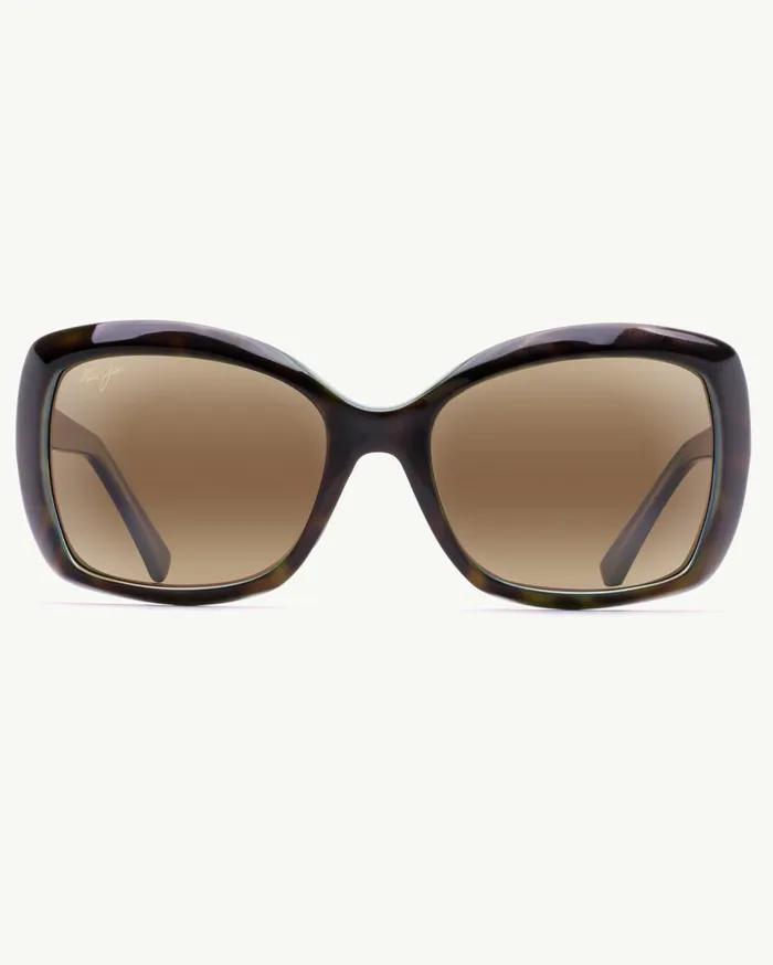 Tommy Bahama Lokelani Sunglasses By Maui Jim Almond Women Maui Jim Sunglasses