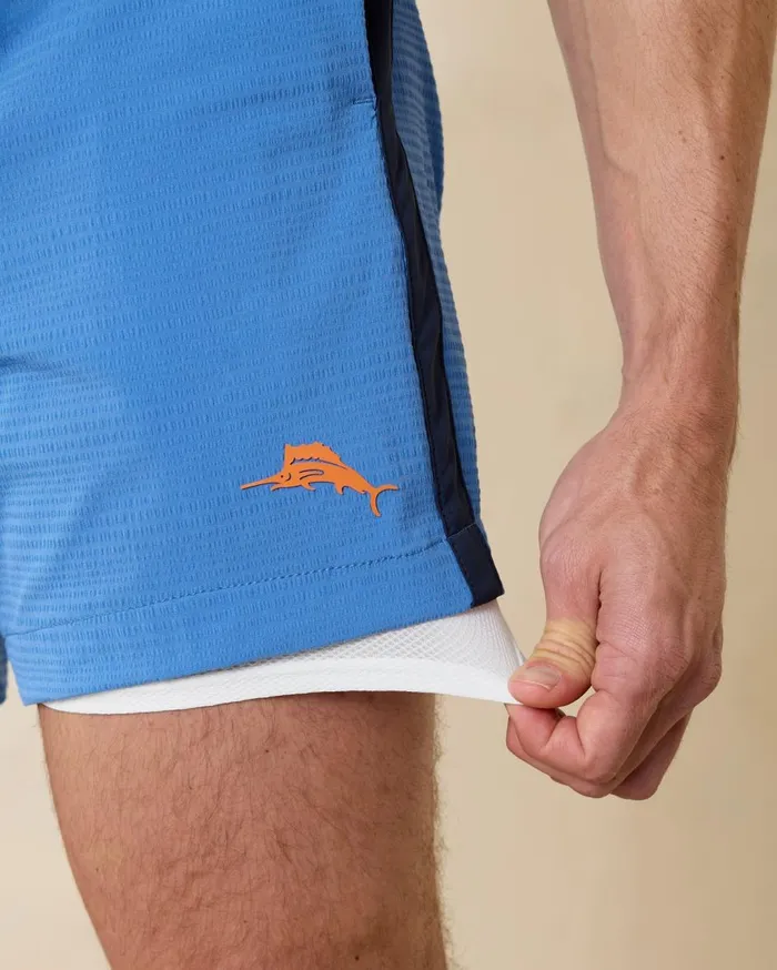 Tommy Bahama Naples Pineapple Hideaway 6Inch Swim Trunks Tequila Men Swim and Boardshorts Tommy Bahama Naples Pineapple Hideaway 6Inch Swim Trunks Tequila Men Swim and Boardshorts