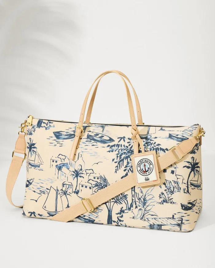 Tommy Bahama Neoprene Backpack Burlington Women Luggage and Travel