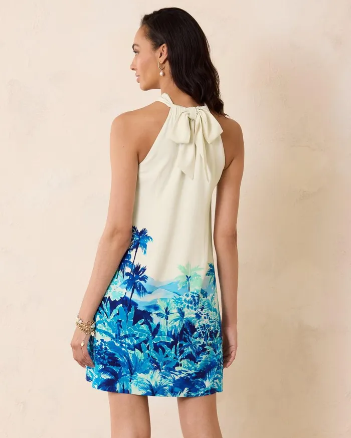 Tommy Bahama Nova Wave Gulf Shore PuffSleeve Dress White Women Dresses Tommy Bahama Nova Wave Gulf Shore PuffSleeve Dress White Women Dresses