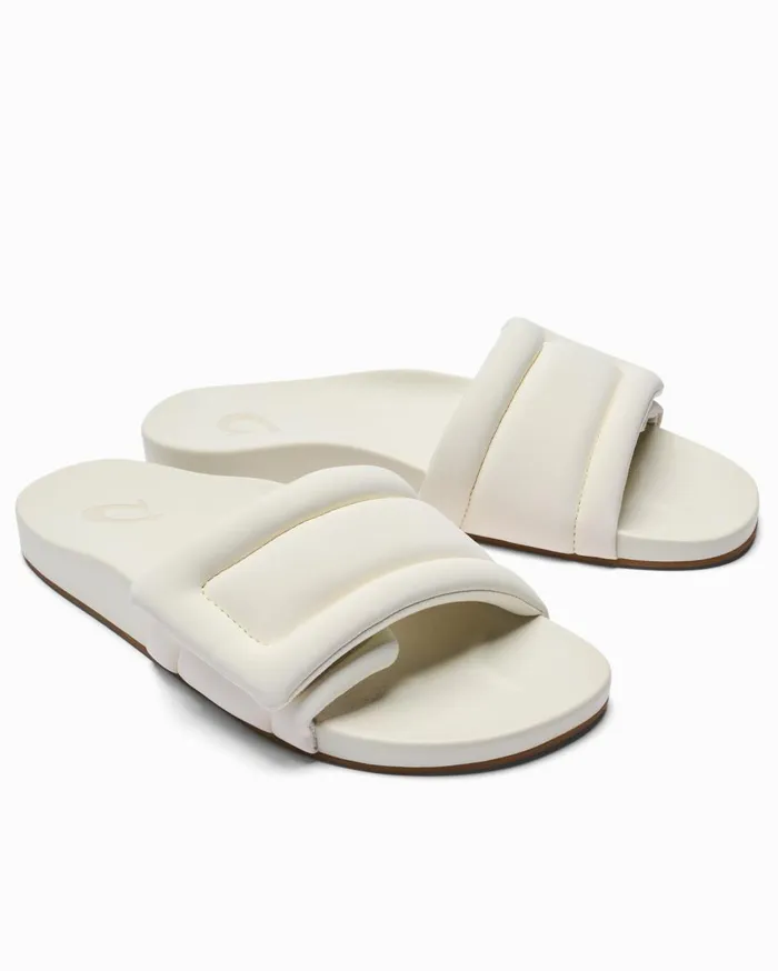 Tommy Bahama OluKai 039Ohana Sandals White Women Shoes and Sandals