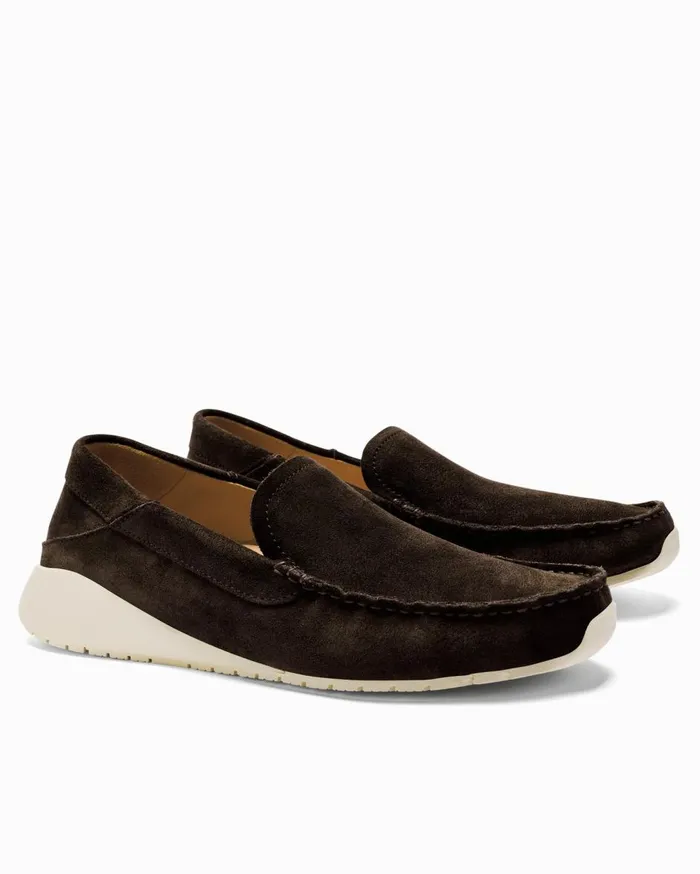 Tommy Bahama Olukai Ka039a Loafers Dark Wood MenBig and Tall Shoes and Sandals Tommy Bahama Olukai Ka039a Loafers Dark Wood MenBig and Tall Shoes and Sandals