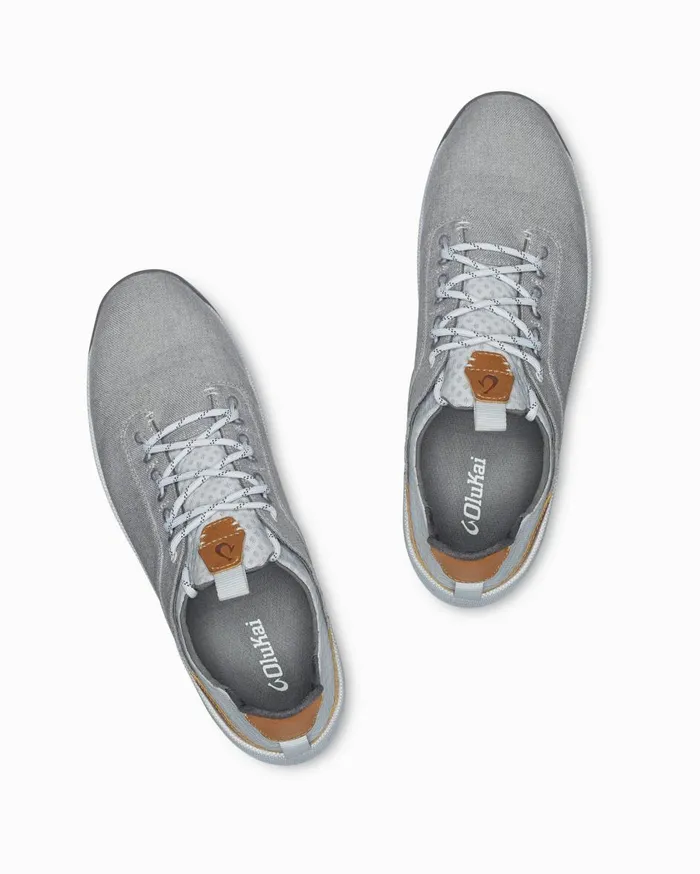 Tommy Bahama OluKai Koheo Sneakers Charcoal MenBig and Tall Shoes and Sandals Tommy Bahama OluKai Koheo Sneakers Charcoal MenBig and Tall Shoes and Sandals