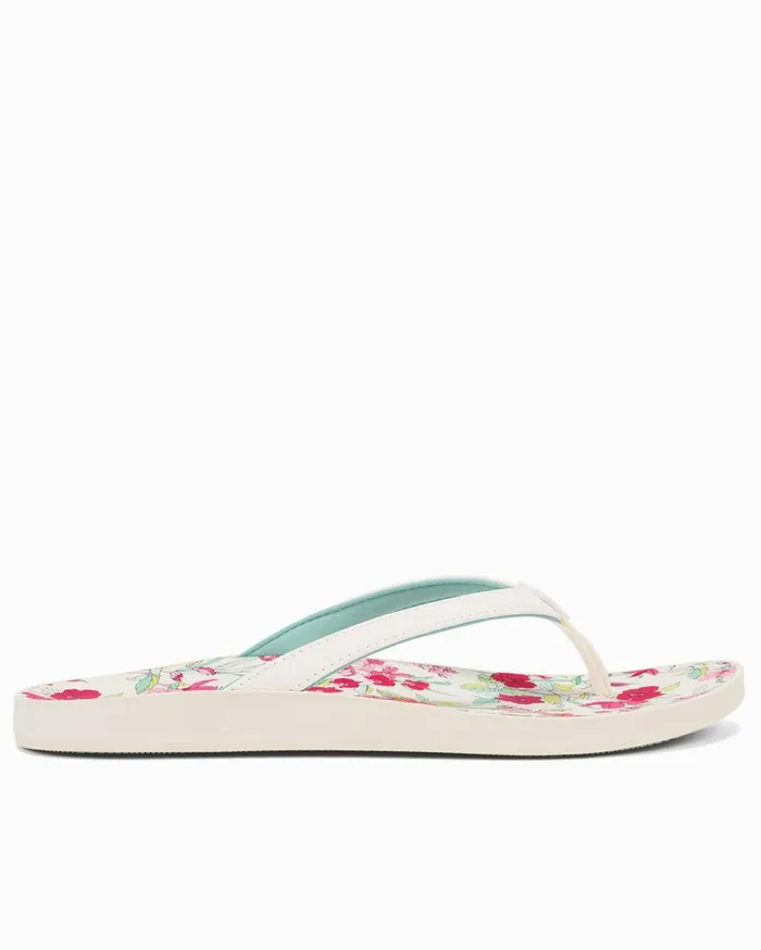 Tommy Bahama Olukai La039I TBar Sandals Black Women Shoes and Sandals