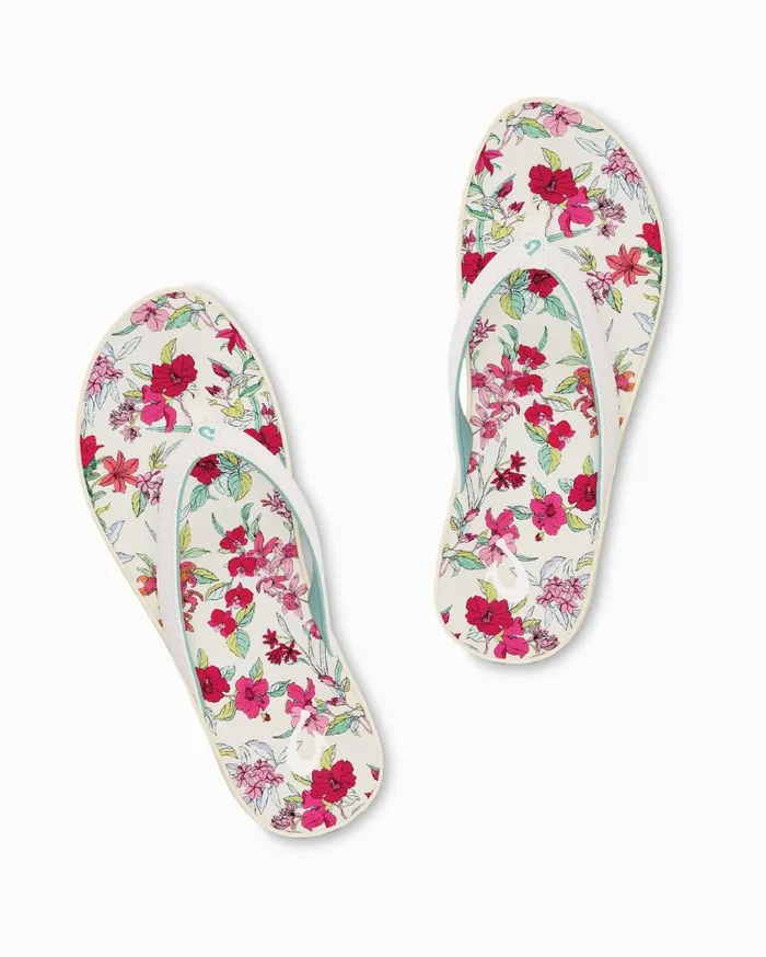 Tommy Bahama Olukai La039I TBar Sandals Black Women Shoes and Sandals