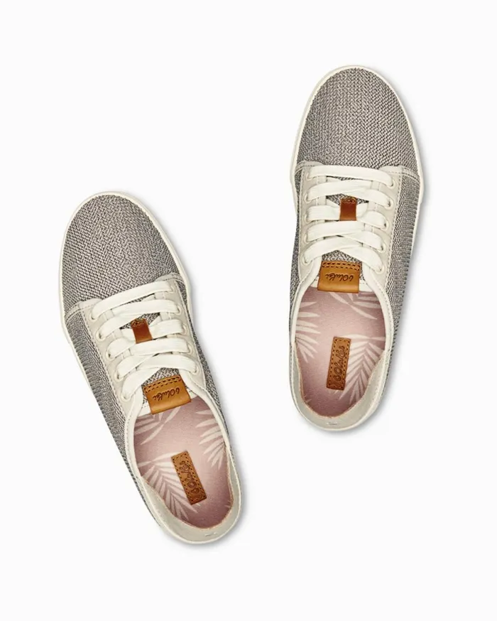 Tommy Bahama OluKai Pehuea L Sneakers Tapa Women Shoes and Sandals Tommy Bahama OluKai Pehuea L Sneakers Tapa Women Shoes and Sandals