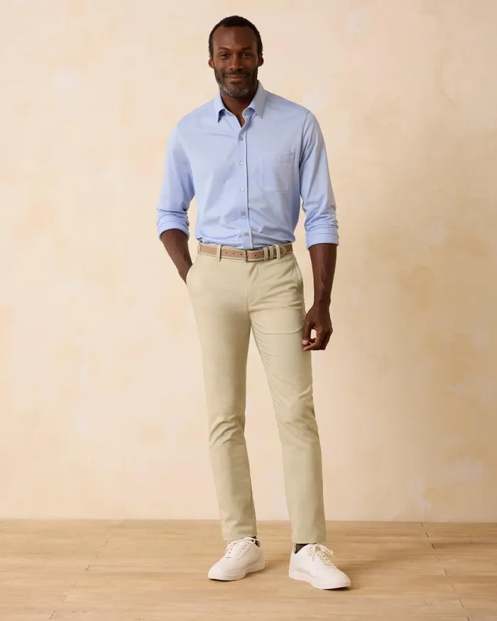 Tommy Bahama On Par IslandZone 5Pocket Pants Harbor Mist Men Pants and Chinos Tommy Bahama On Par IslandZone 5Pocket Pants Harbor Mist Men Pants and Chinos