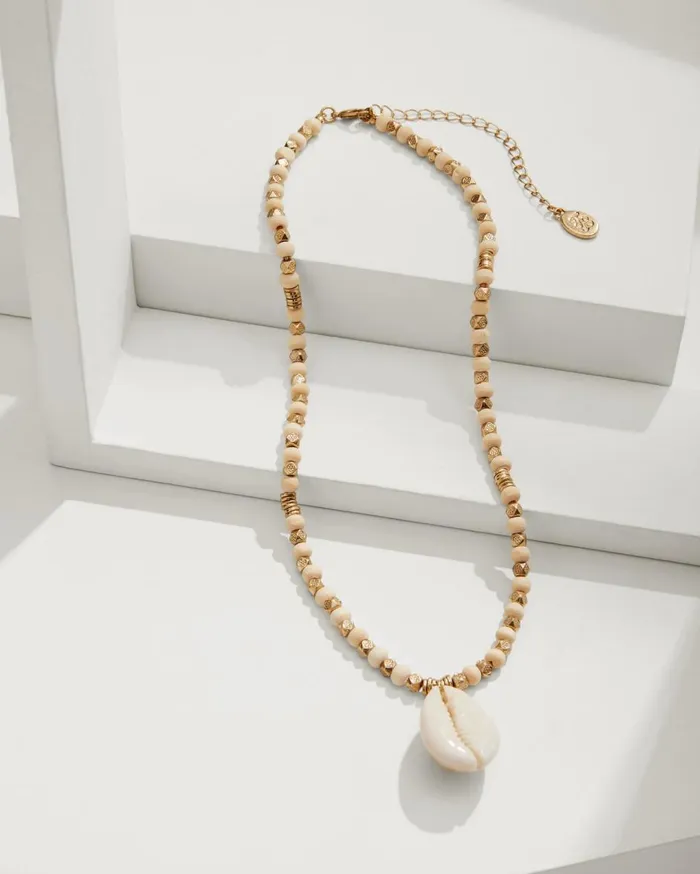 Tommy Bahama Seaside Multicolor Shell Drop Earrings Gold Women Jewelry Collections