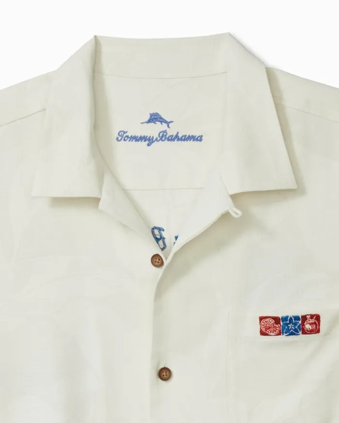 Tommy Bahama Sips And Stripes Forever Silk Camp Shirt Continental Men Shirts Tommy Bahama Sips And Stripes Forever Silk Camp Shirt Continental Men Shirts