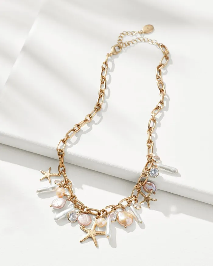 Tommy Bahama SunKissed Sunrise Pineapple Drop Earrings Gold Women Jewelry Collections