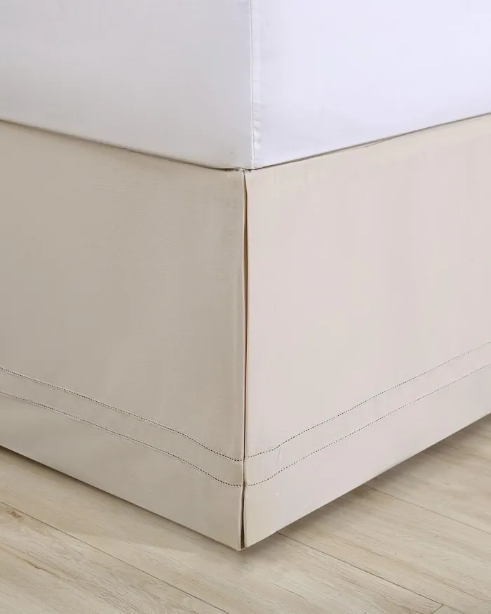 Tommy Bahama Tailored King Bed Skirt Beige Beach and Home Bedding Tommy Bahama Tailored King Bed Skirt Beige Beach and Home Bedding