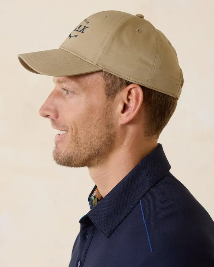 Tommy Bahama The Relax Cap Khaki MenBig and Tall Hats and Caps Tommy Bahama The Relax Cap Khaki MenBig and Tall Hats and Caps