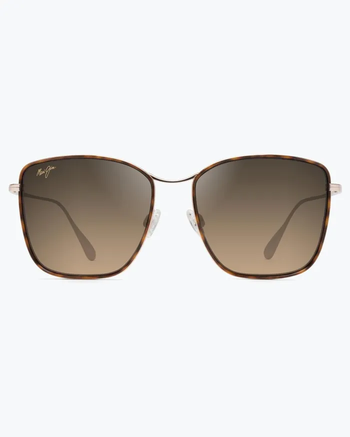 Tommy Bahama Tiger Lily Sunglasses By Maui Jim Tortoise Women Maui Jim Sunglasses