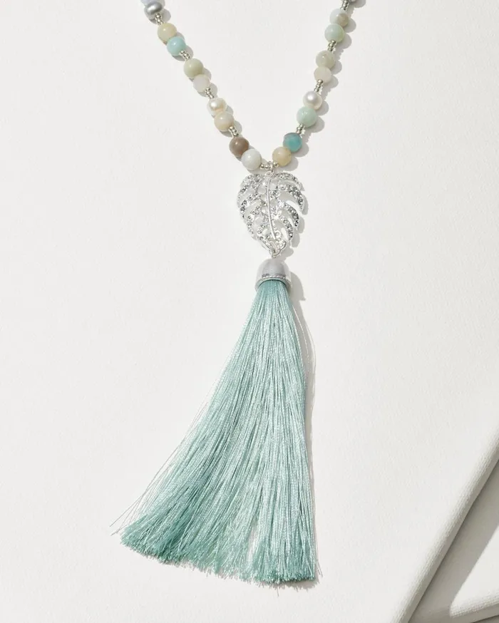 Tommy Bahama Tropical Oasis Shell Drop Earrings Silver Women Jewelry Collections Tommy Bahama Tropical Oasis Shell Drop Earrings Silver Women Jewelry Collections
