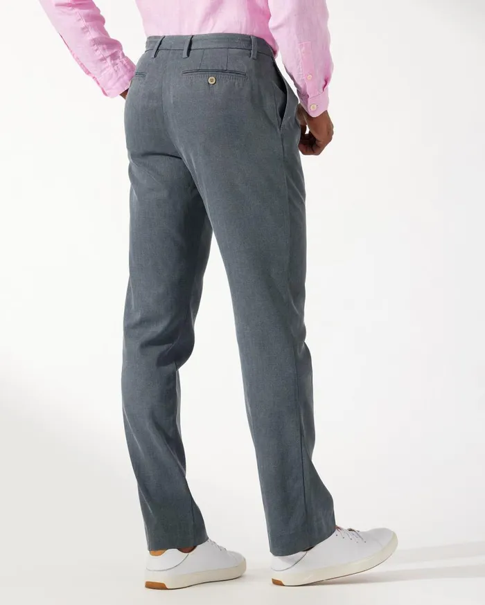 Tommy Bahama TwoTone Stretch Webbed Belt Khaki Men Pants and Chinos Tommy Bahama TwoTone Stretch Webbed Belt Khaki Men Pants and Chinos