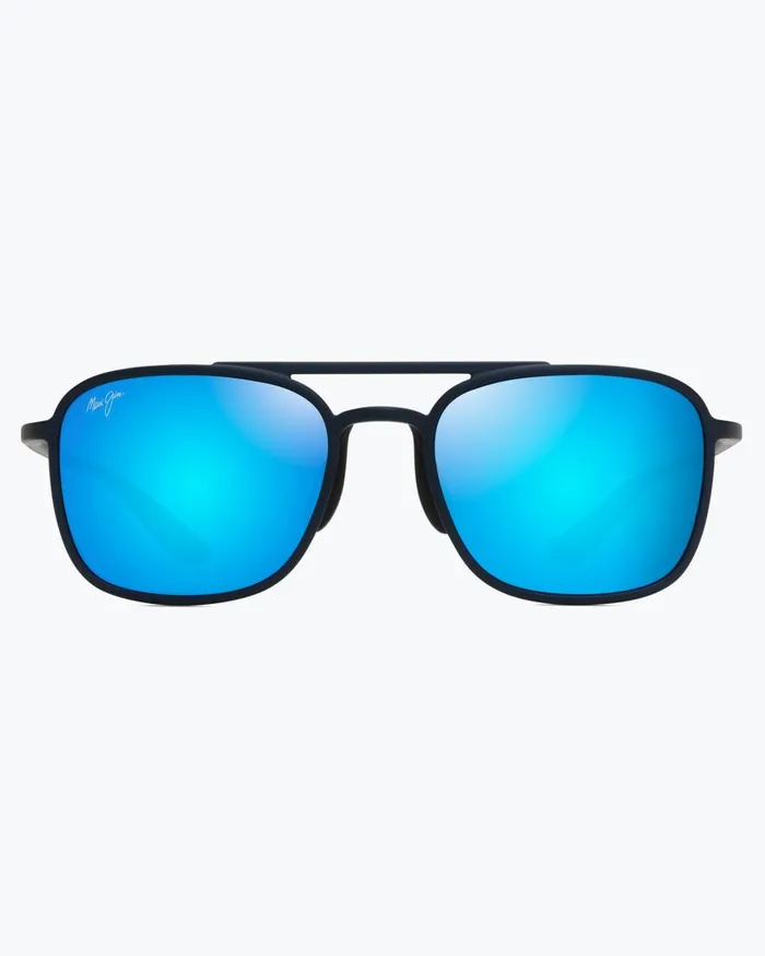 Tommy Bahama Waiwai Sunglasses By Maui Jim Blue Hawaii MenBig and Tall Maui Jim Sunglasses