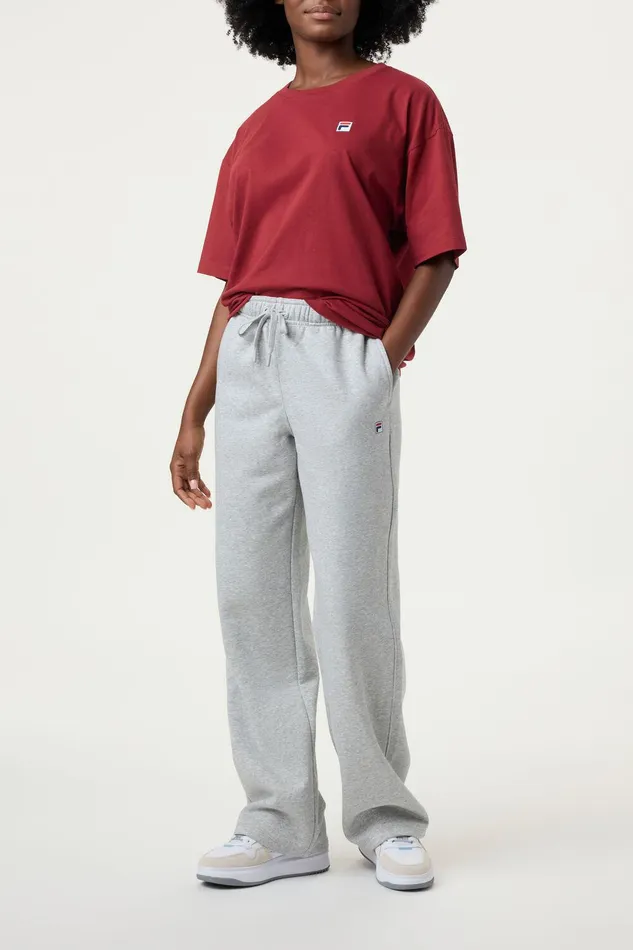Tops and TShirts Men Fila Classic Relaxed Tee 601 Tibetan Red Tops and TShirts Men Fila Classic Relaxed Tee 601 Tibetan Red