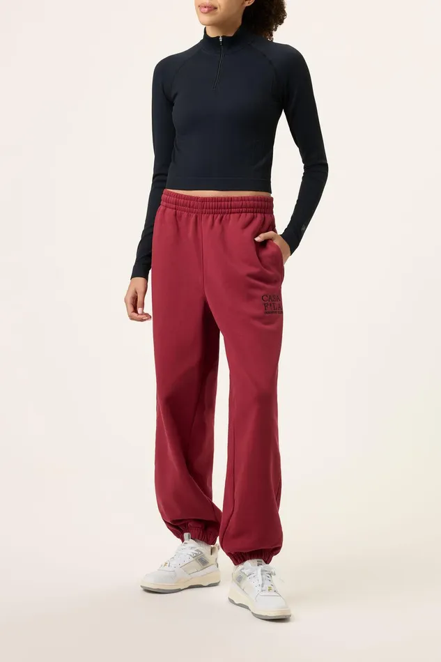 Tops and TShirts Women Fila Breakpoint Seamless Quarter Zip 001 Black