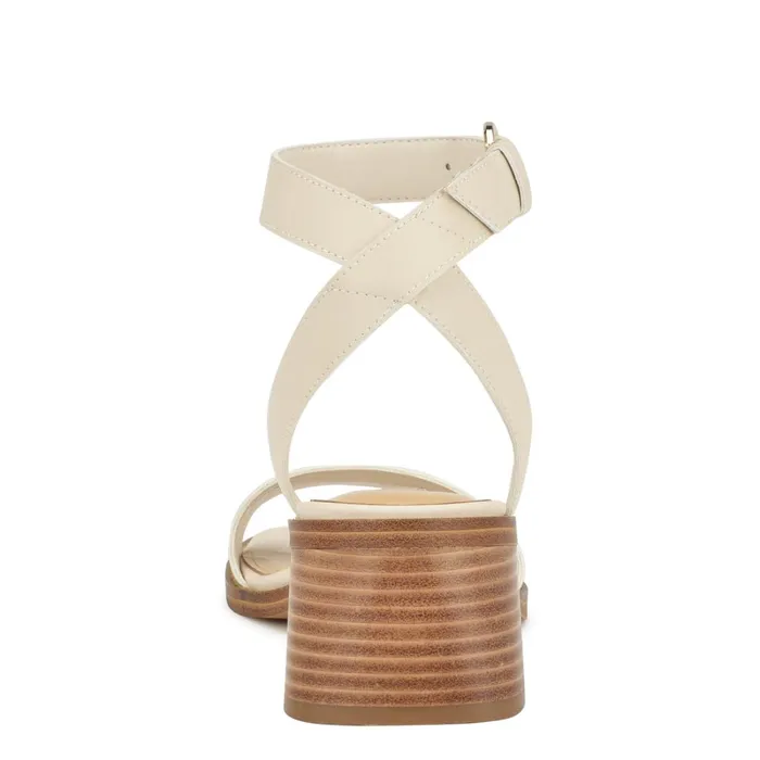 Tora Dress Sandals Ivory Women Nine West Sandals Tora Dress Sandals Ivory Women Nine West Sandals