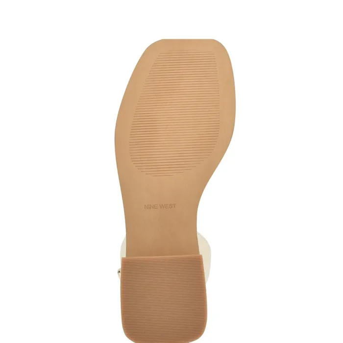 Tora Dress Sandals Ivory Women Nine West Sandals Tora Dress Sandals Ivory Women Nine West Sandals